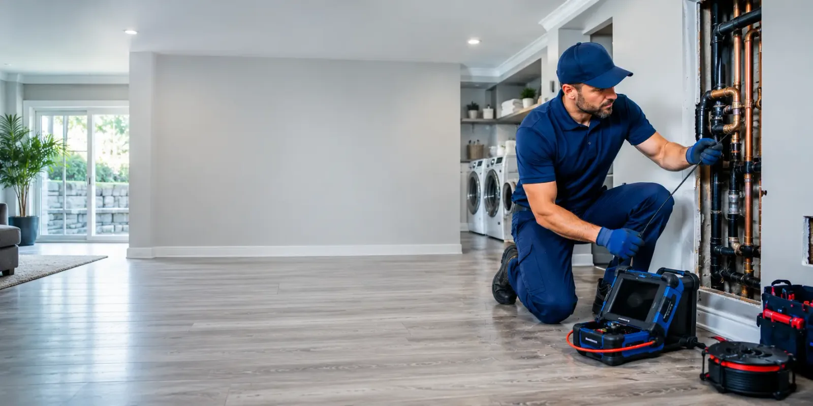 Emergency plumbing questions in Axtell, TX